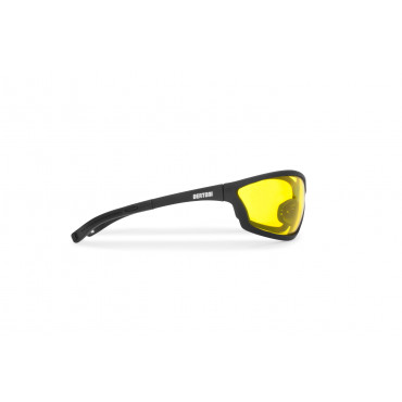 Fahrradbrillen mit Optik Adapter AF100A Seitenansicht