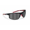 Photochrome Polarisierte Fahrradbrille by Bertoni Italy - P180FTC