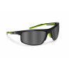 Photochrome Polarisierte Fahrradbrille by Bertoni Italy - P180FTM
