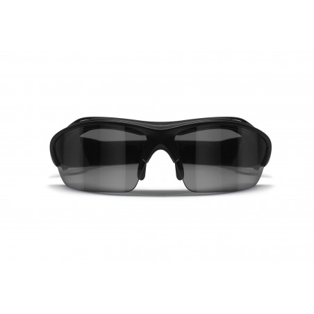 Photochromic Polarized Cycling Sunglasses for Prescription P399FTA Matt Black
