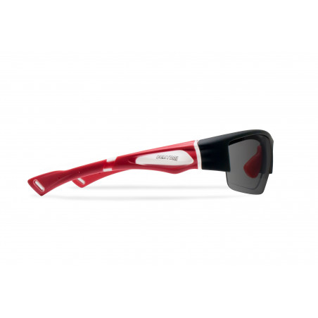 Photochromic Cycling Sunglasses  Bertoni P1001FTB
