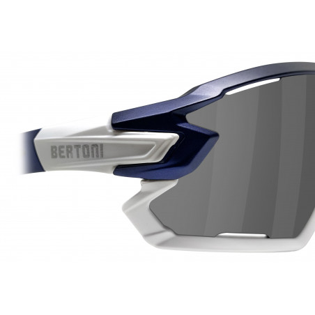 Cycling Sunglasses for Prescription Lenses Bertoni QUASAR B02