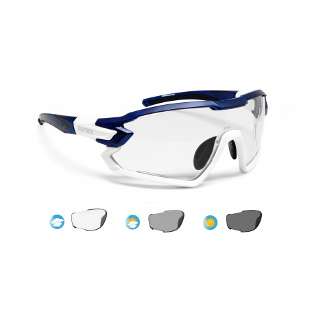 Photochromic Cycling Sunglasses QUASAR F02