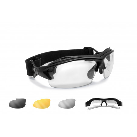 Cycling Sunglasses for Prescription AF399