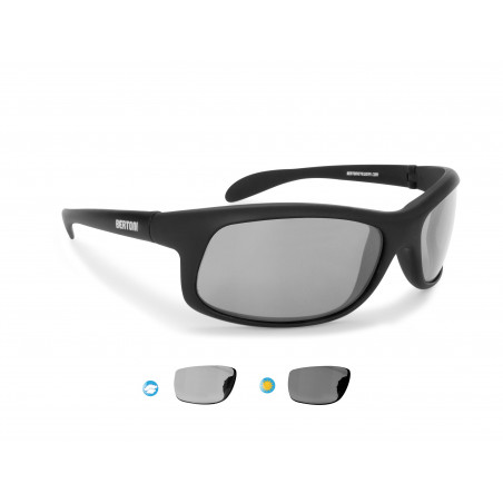 Photochromic Polarized Cycling Sunglasses P545FTS