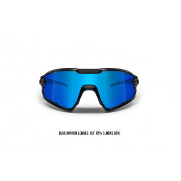 Fahrradbrille mit Sehstärke QUASAR B01