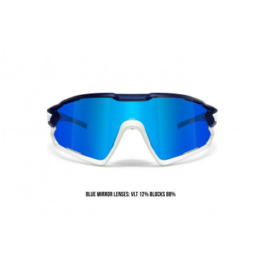 Fahrradbrille mit Sehstärke Bertoni QUASAR B02