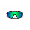 Cycling Sunglasses for Prescription Lenses QUASAR M01