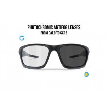 Photochromic Cycling Sunglasses OMEGA 01