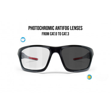 Photochromic Cycling Sunglasses OMEGA F02
