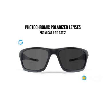 Lunettes Photochromiques Polarisées Vélo OMEGA P01FT