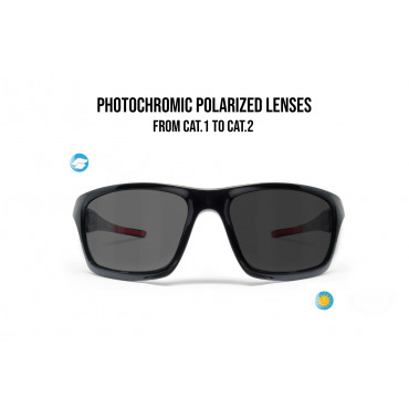 Lunettes Photochromiques Polarisées Vélo OMEGA P02FT