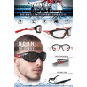 Gafas Fotocromaticas Anti-Vaho para Ciclismo F1000B 