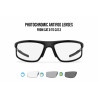 Gafas para el Ciclismo Fotochromáticas F180A 
