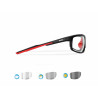 F180C Gafas para el Ciclismo Fotocromaticas