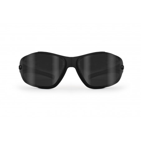 Cycling Antifog Sunglasses Multilens AF109A front view