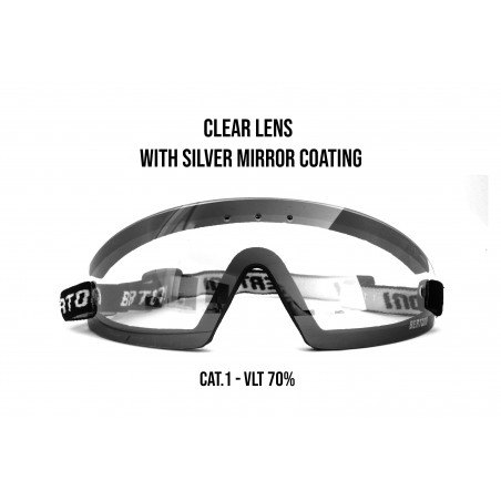 AF79A Cycling Sunglasses with Optical Insert