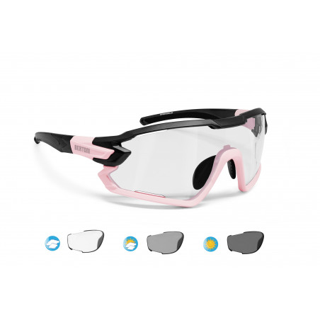 Photochromic Cycling Sunglasses QUASAR F03