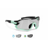 Photochromic Polarized Cycling Sunglasses QUASAR PFT04
