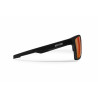 BERTONI Lunettes Sportives Polarisées pour Hommes Femmes en TR90 100% UV Block mod. Fulvio 01 BERTONI Lunettes Sportives Polarisées pour Hommes Femmes en TR90 100% UV Block mod. Fulvio 01