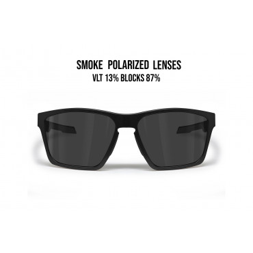 BERTONI Sport Polarized Sunglasses for Men Women in TR90 100% UV Block mod. Fulvio 01-G