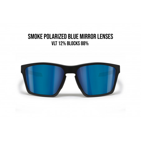 BERTONI Sport Polarized Sunglasses for Men Women in TR90 100% UV Block mod. Fulvio 02