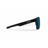 BERTONI Lunettes Sportives Polarisées pour Hommes Femmes en TR90 100% UV Block mod. Fulvio 02