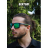 BERTONI Lunettes Sportives Polarisées pour Hommes Femmes en TR90 100% UV Block mod. Fulvio 04 BERTONI Lunettes Sportives Polarisées pour Hommes Femmes en TR90 100% UV Block mod. Fulvio 04