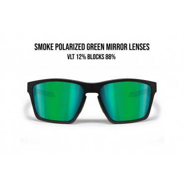 BERTONI Sport Polarized Sunglasses for Men Women in TR90 100% UV Block mod. Fulvio 04