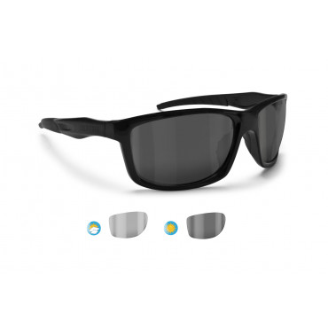 ALIEN PFT01-S Photochromic Polarized Cycling Sunglasses
