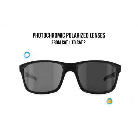 ALIEN PFT01 ALIEN PFT01 Photochromic Polarized Cycling Sunglasses