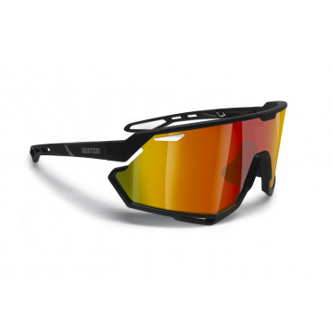 Antifog Cycling Sunglasses Wide Lens ALPHA 01C