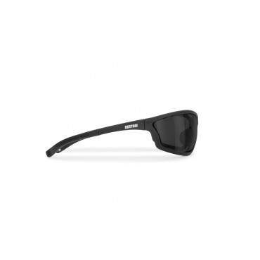 Fahrradbrillen mit Optik Adapter AF100C Seitenansicht 