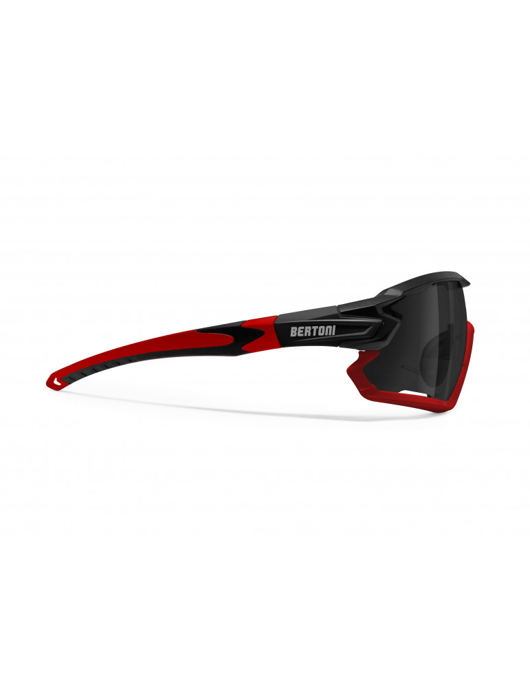 Gafas Ciclismo Carreras QUASAR A05 Bertoni