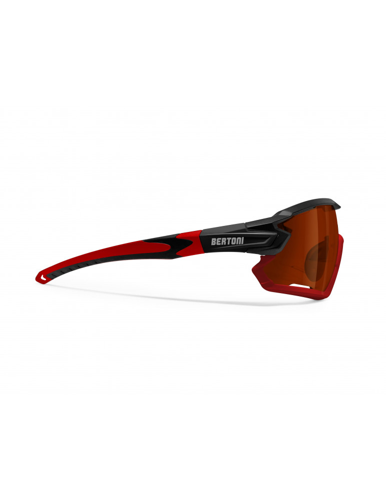 Gafas Ciclismo Carreras QUASAR C05 Bertoni