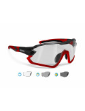 Fahrradbrille Laufbrille QUASAR F05 Bertoni