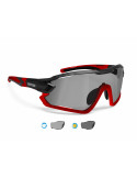 Fahrradbrille Laufbrille QUASAR PFT05 Bertoni