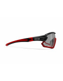 Fahrradbrille Laufbrille QUASAR PFT05 Bertoni