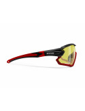Fahrradbrille Laufbrille QUASAR PFTY05 Bertoni