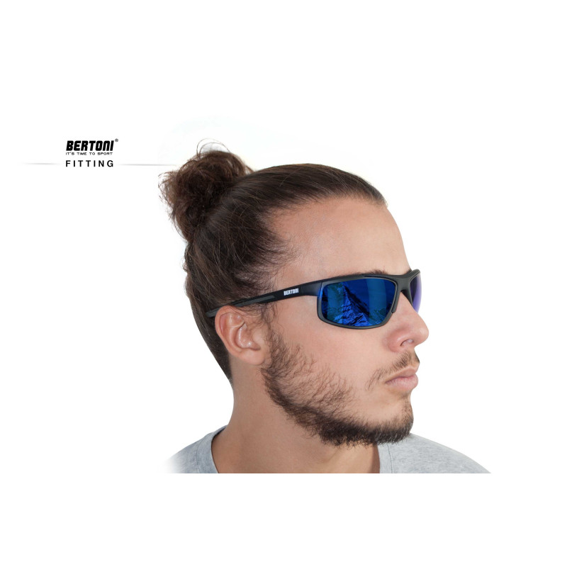 Gafas para el Ciclismo Multilentes D180A usado 