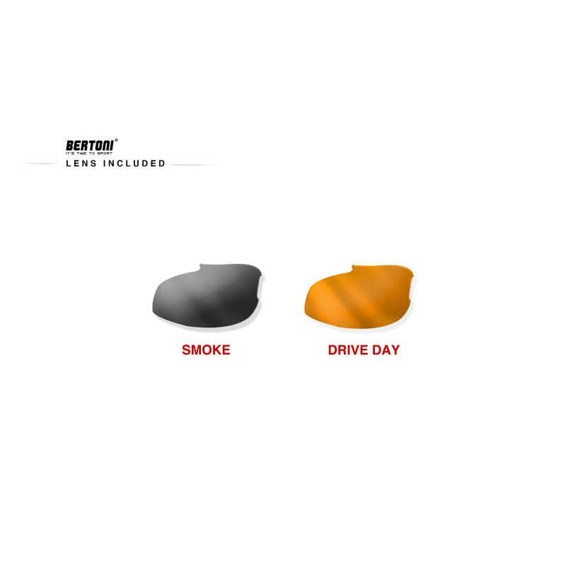 lentes Gafas para el Ciclismo Multilentes D180A 