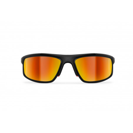 Cycling Multilens Sunglasses D180C front view