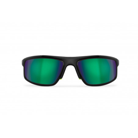 Cycling Multilens Sunglasses D180M front view