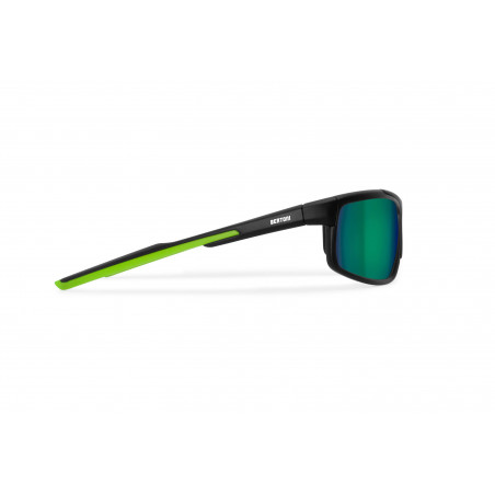 Cycling Multilens Sunglasses D180M side view