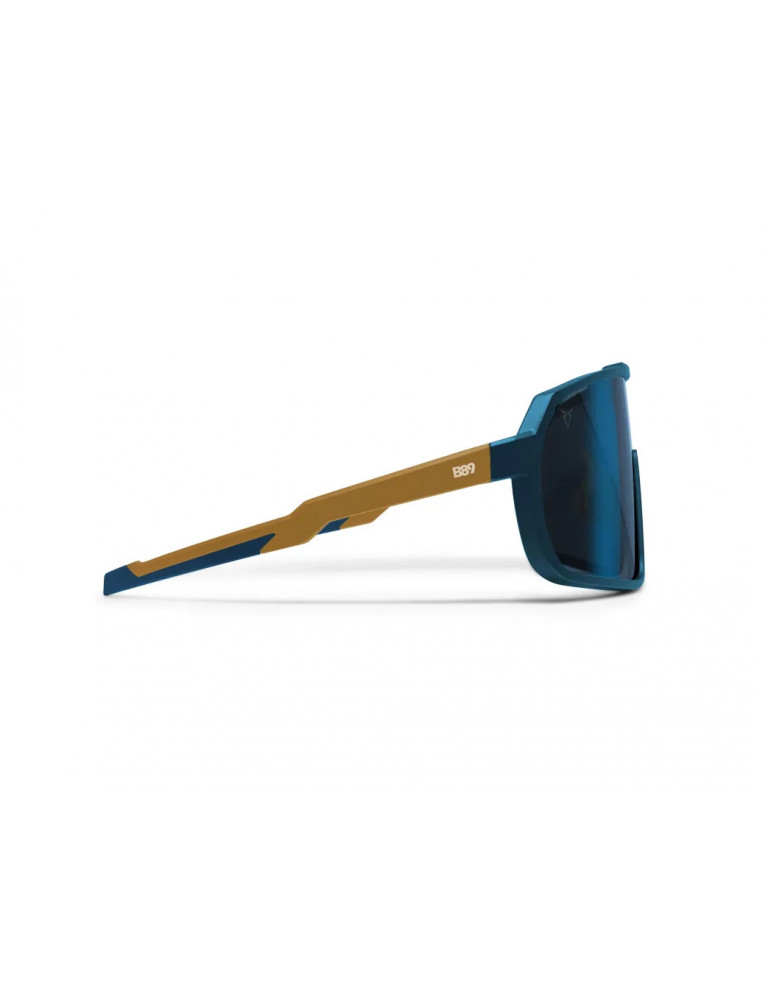 Sportbrille mit Anti-Beschlag-Linse