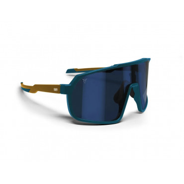 Sport Cycling MTB Running Sunglasses Antifog Mirrored Lens BG by B89