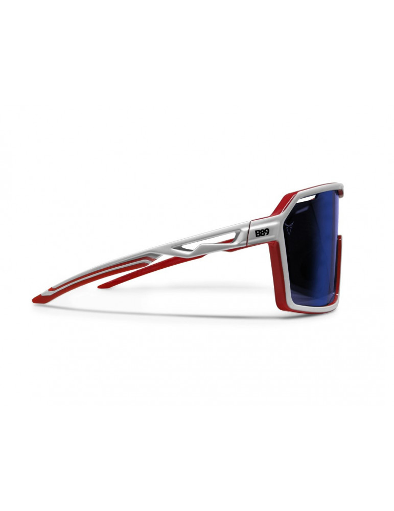 Sonnenbrille Sport Radfahren MTB Laufen Joggen Skifahren Tennis Padel Golf Lifestyle BO von B89