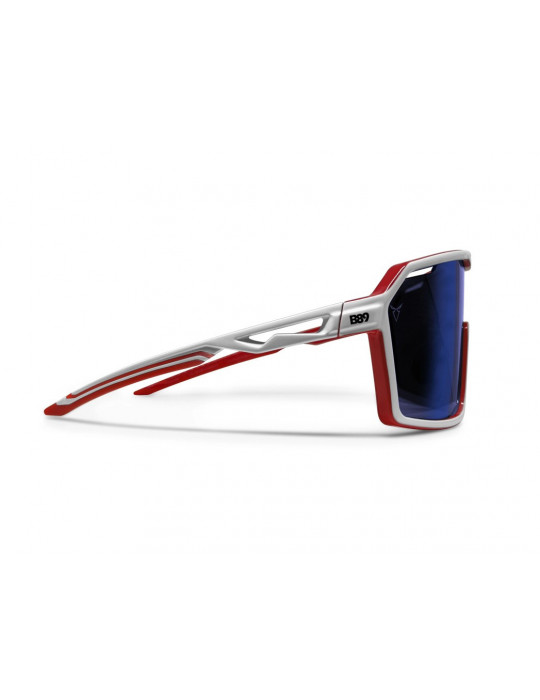 Sonnenbrille Sport Radfahren MTB Laufen Joggen Skifahren Tennis Padel Golf Lifestyle BO von B89