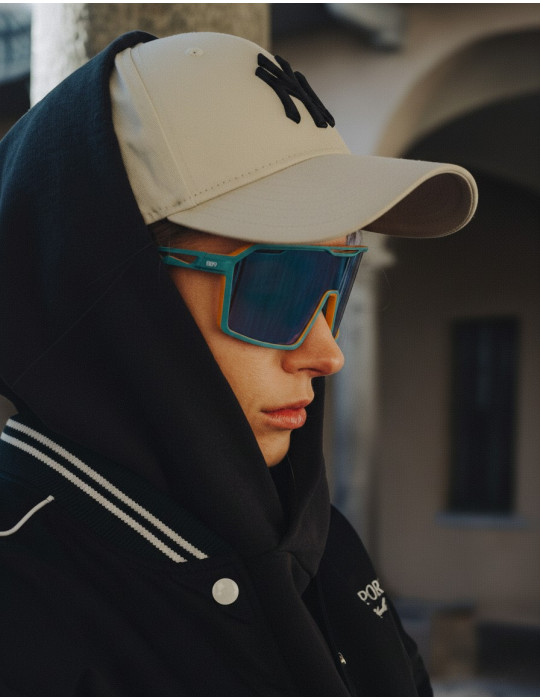 Sonnenbrille Sport Radfahren MTB Laufen Joggen Skifahren Tennis Padel Golf Lifestyle BO von B89