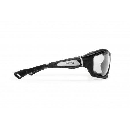 Cycling Photochromic Sunglasses Antifog F1000A  side view